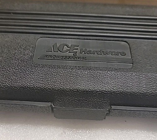 Vintage ACE Hardware 21148, 12 Piece 3/8 Drive Socket Set, Complete W/ Case - Bild 3 von 13