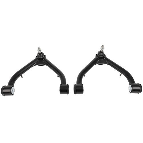 Kits de brazos de control superiores delanteros para Silverado Sierra 1500 1999-2006 4x4 tracción trasera 2 piezas - Imagen 1 de 8