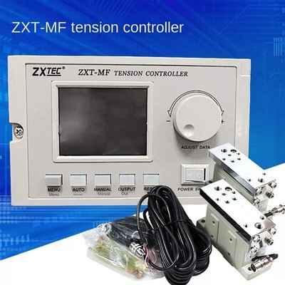 Automatic Constant Tension Controller with Brake Function Tension Detection