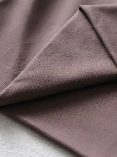 Camiseta sin mangas corta de verano para mujer 2025 sexy de algodón elástico sin mangas - Imagen 17 de 27