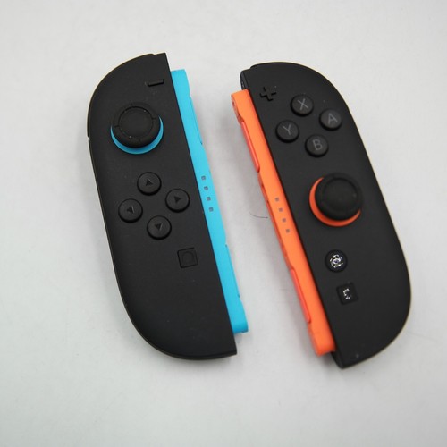 Nintendo Switch 2 Joy-Con 2 Left & Right Light Blue Light Red 123677- USED..