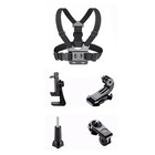 Easily Adjustable Chest Holder with Clip System Ready For Any Adventure