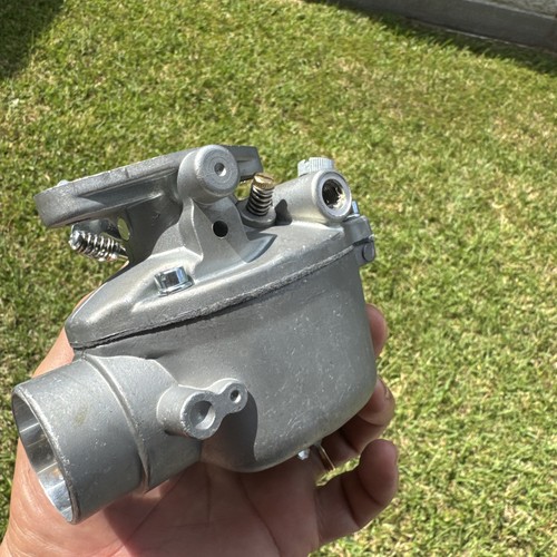 Carburetor Kit For Massey Ferguson For MF Tractor TE20 TO20 TO30 New Open Box - Picture 4 of 9