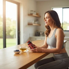 VaryLeg Diosmine & Hesperidin 60 Capsules Circulation & Vein Health Support