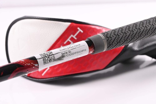 Taylormade Stealth 2 Plus #4 Hybrid / 22 Degree / Stiff Flex Kai'li Red 85 Shaft - Picture 7 of 9