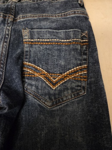 Unisex Blue Jeans - Size 10 - Picture 5 of 12