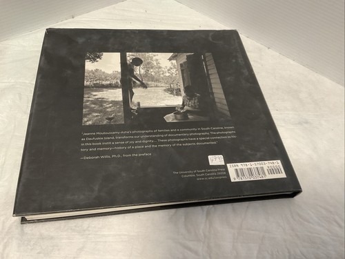 Daufuskie Island von Jeanne Moutoussamy-Ashe (2007, Hardcover) signiert - Bild 2 von 3