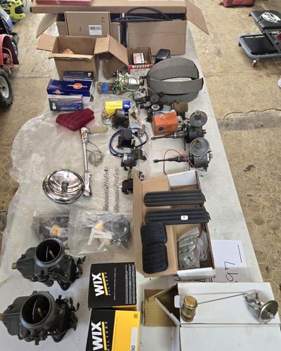 1949 Plymouth  - 1956 Plymouth PARTS New & Used - Imagen 2 de 24