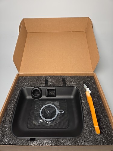 Fit for Toyota RAV4 2019-2023 Wireless Charger Adapter Fast Charging 15W - Picture 1 of 2