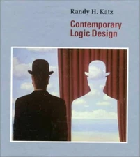 Contemporary Logic Design - Hardcover By Katz, Randy H. - VERY GOOD