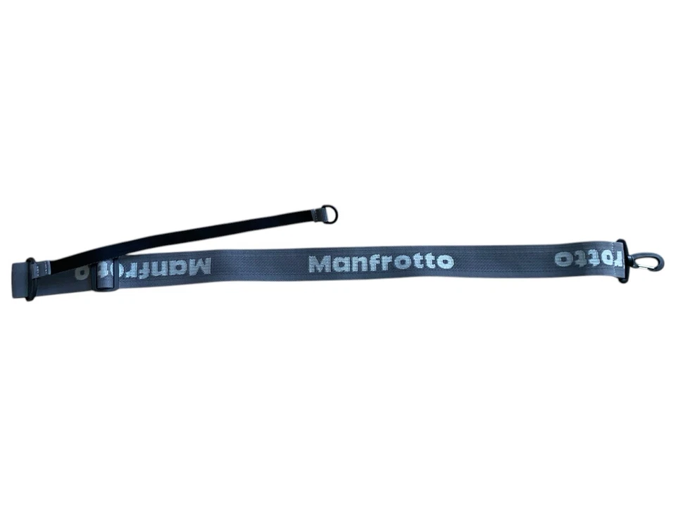 Manfrotto Camera Strap with Clip - Image 4 of 4