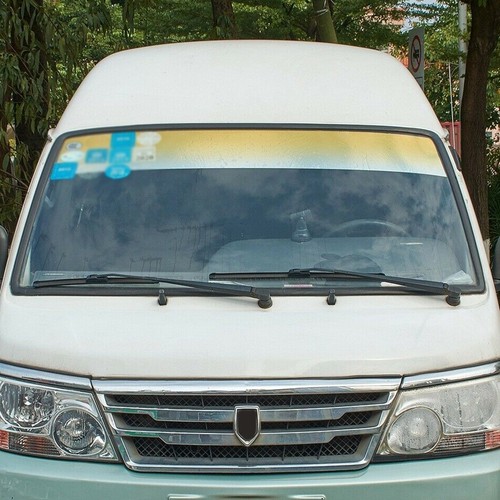 New Front Film Water Resistant Windshield With Scraper 20CM*150CM Auto - Picture 4 of 10