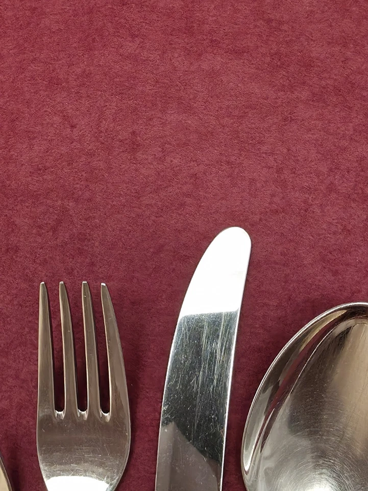 WMF Innsbruck Cromargan Menübesteck 5 teilig mehrere Sets vorhanden Note 3 - Bild 3 von 4