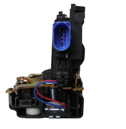 per SEAT IBIZA IV 6L 2002-2009 SERRATURA CENTRALIZZATA PORTE ANTERIORE DESTRA DX - Foto 3 di 3