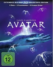Avatar (Extended Collectors Edition) [Blu-ray] von Camer... | DVD | Zustand gut