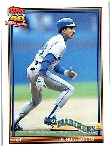 1991 Topps Baseball Cards Complete Your Set U-Pick (#'s 601-792) Nm-Mint - Picture 35 of 193