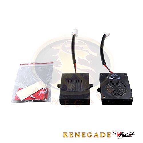 WINJET RENEGADE LED Tail Lights Brake Rear Lamp Pair For 2014-2017 Toyota Tundra - Picture 8 of 9