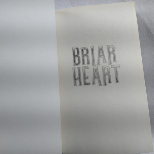 Briarheart by Mercedes Lackey (2021, Hardcover) - Picture 3 of 9