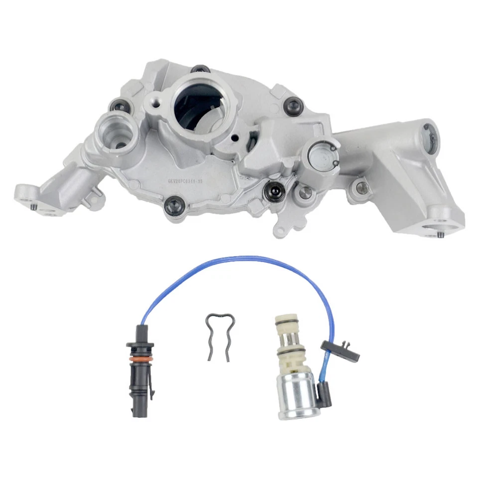 Масляный насос и соленоид для зарядного устройства Dodge Ram Chrysler 300 Jeep Grand Cherokee 3,6 л - Изображение 2 из 4