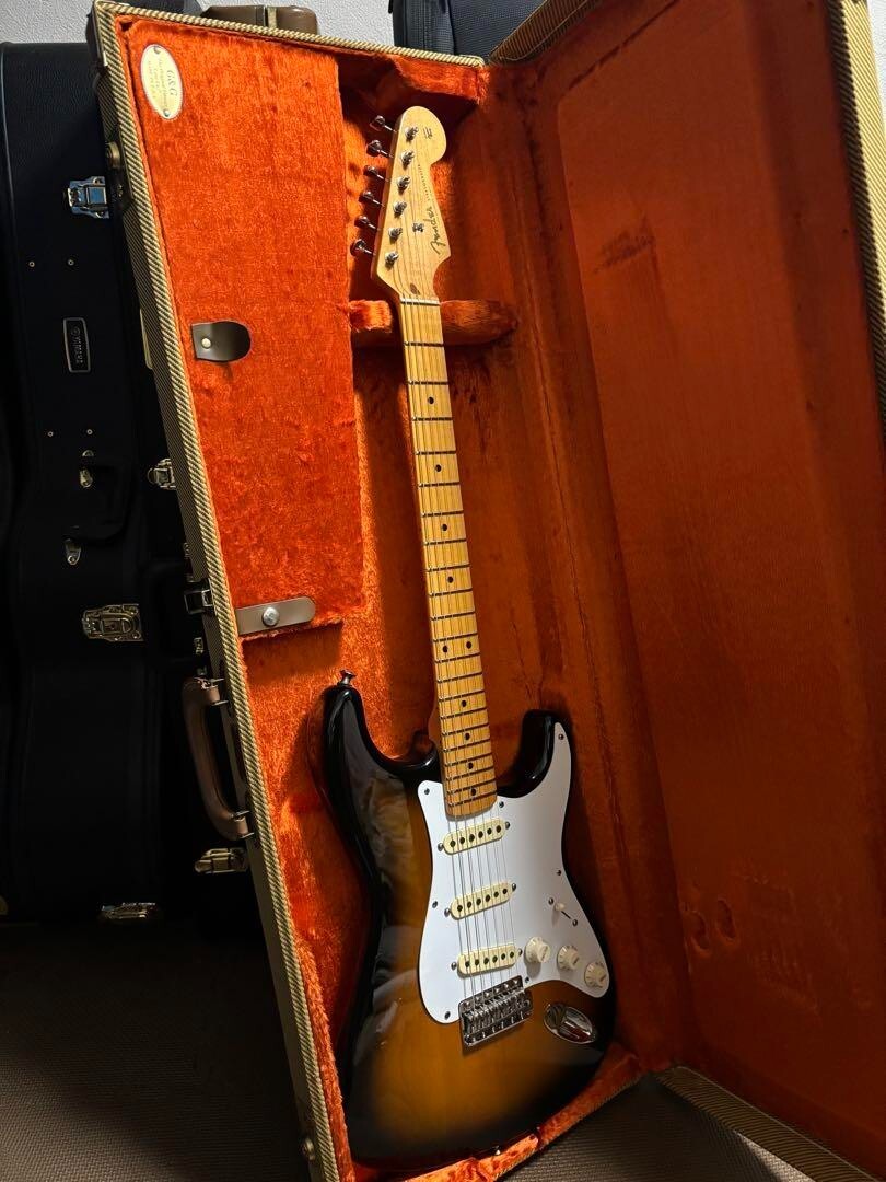 ギター Fender Stratcaster American Vintage54 Fender Stratocaster American Vintage '54 Reissue Electric