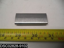 QTY=600: 2301205 Acme3/4" Heavy Duty Double Notch Pusher Seal