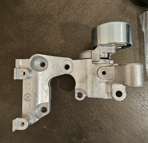 Drive Belt Tensioner with Belt and Idler Pulley Kit Assembly for Toyota Tacoma 2 - Picture 14 of 23