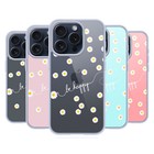 MONIKA STRIGEL GELUKKIG DAISY SOFT GEL CASE HOESJE VOOR APPLE iPHONE TELEFOONS