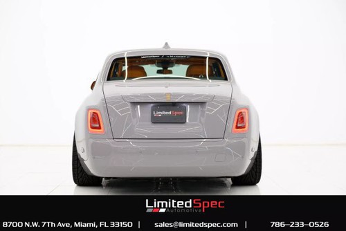 2025 Rolls-Royce Phantom Mansory - Picture 21 of 29
