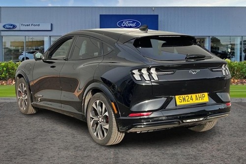 2024 Ford Mustang Mach-E Premium 5 Door 91kWh (98kWh) Extended Range RWD 1 Speed - Picture 2 of 24