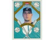 2004 Fleer Tradition Diamond Tributes Game Jersey #JB Josh Beckett Jsy - NM-MT