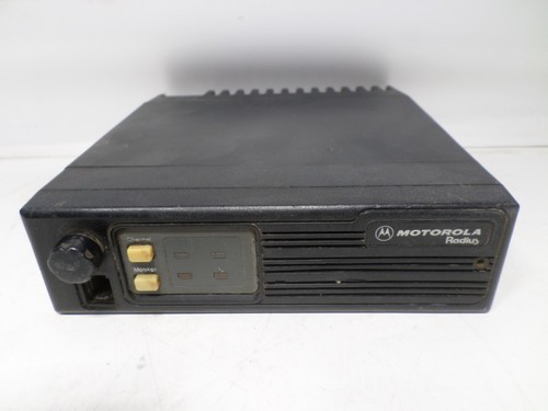 Motorola Radius D33LRA73A5BK Radio - Picture 2 of 8