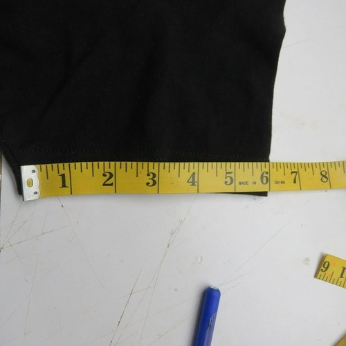 Camiseta Naruto Hombre Anime Colección Shippuden Talla Grande Negra Manga Corta - Imagen 7 de 11