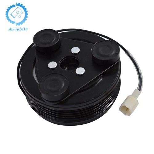 AC A/C Compressor Clutch Kit For MAZDA 3 2004-2009 MAZDA 5 2006-2009 2.0L 2.3L - Bild 5 von 15