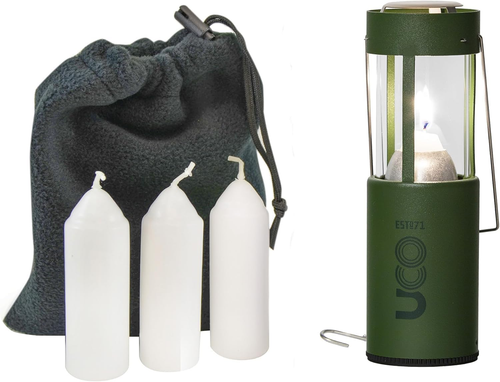 Original Collapsible Candle Lantern - Picture 9 of 12