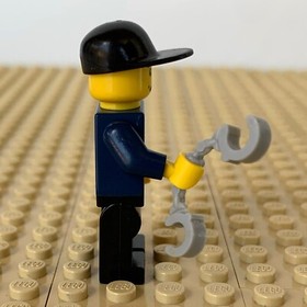 LEGO Marvel Super Heroes, Spider-Man 1: Policer, wc005, 4850, FIRST CHASE, 2003