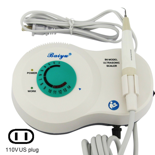 Woodpecker Dental Ultrasonic Scaler Handpiece Fit EMS Cavitron Piezo Tips G1 P3 - Picture 36 of 144