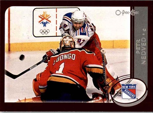 2002-03 O-Pee-Chee Petr Nedved #96 - Picture 1 of 2
