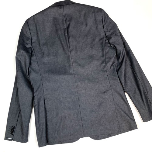 Loro Piana J. Lindeberg Blazer Extra Fine Wool Donnie Jacket Coat Size 40 L - Picture 5 of 10