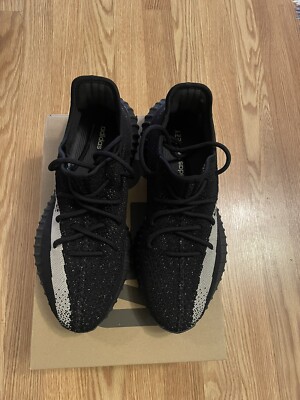 yeezy oreo 10.5