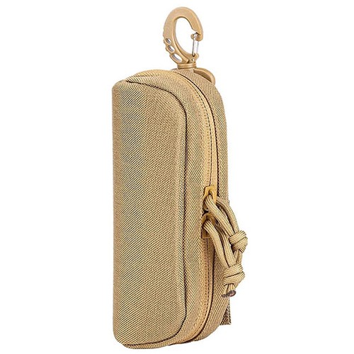 Tactical Molle Brillenetui Stoßfest Schutz Brillenbox mit Gürtelclip - Bild 14 von 18