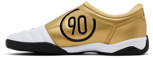Nike Total 90 3 SP White Metallic Gold - Picture 3 of 23