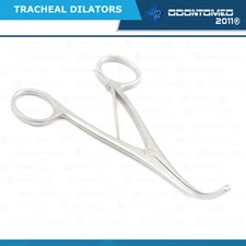 Surgeons obstruction Trousseau Trachea Dilator  OB/GYN Surgical ENT INSTRUMENTS