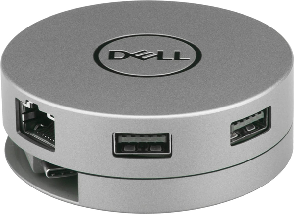 Dell DA305 6-In-1 Multiport Mobile Adapter for sale online | eBay Dell DA305 6-In-1 Multiport Mobile Adapter for sale online | eBay