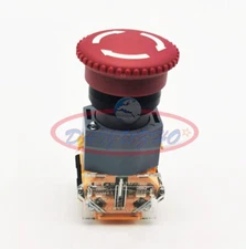 New One APT emergency stop button LA39-B2-11Z/R #A6-29