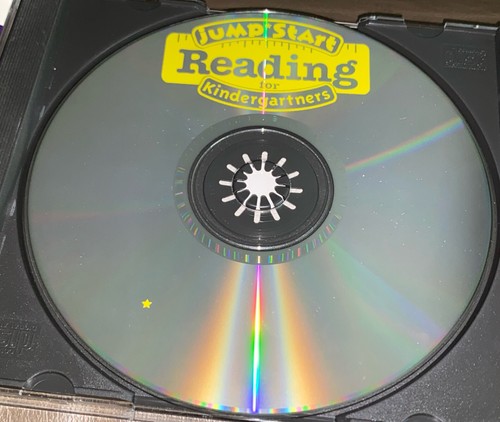 Jump Start Jumpstart Reading For Kindergartners CD - Picture 6 of 6