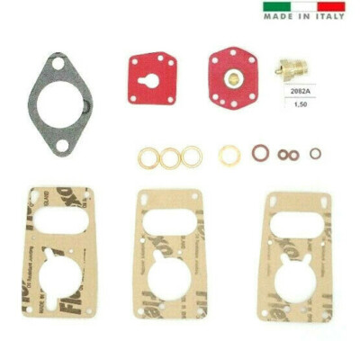 Solex 34 PCI Carburettor pro Repair Kit Gasket Set NSU Prinz Tt VW