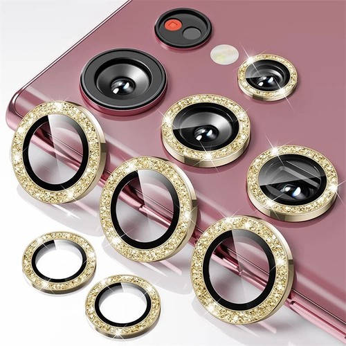 Diamond Glass Drop-Proof Camera Lens Protector for Samsung Galaxy S25/S24/S23 - Picture 8 of 19