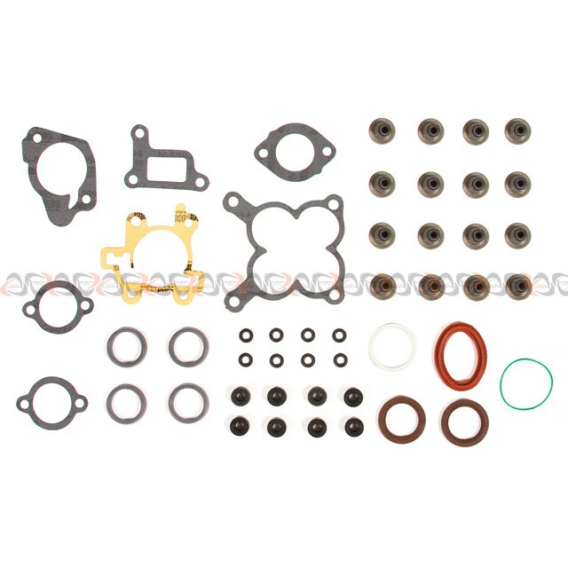 Juego completo de juntas EDZ para Chrysler Cirrus Sebring Plymouth Breeze 95-00 2,4 L Foto 4 de 4