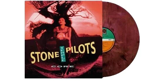Discos de vinilo de Stone Temple Pilots