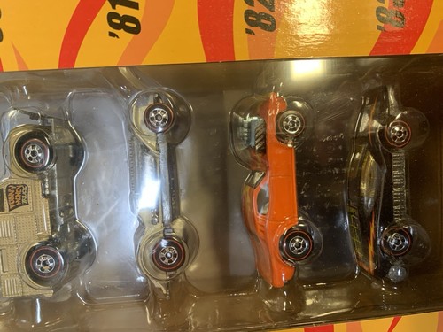 Hot Wheels 40 Aniversario Set 40 Años de Hot Wheels 1968 - 2007 Nuevo en Caja - Imagen 14 de 15